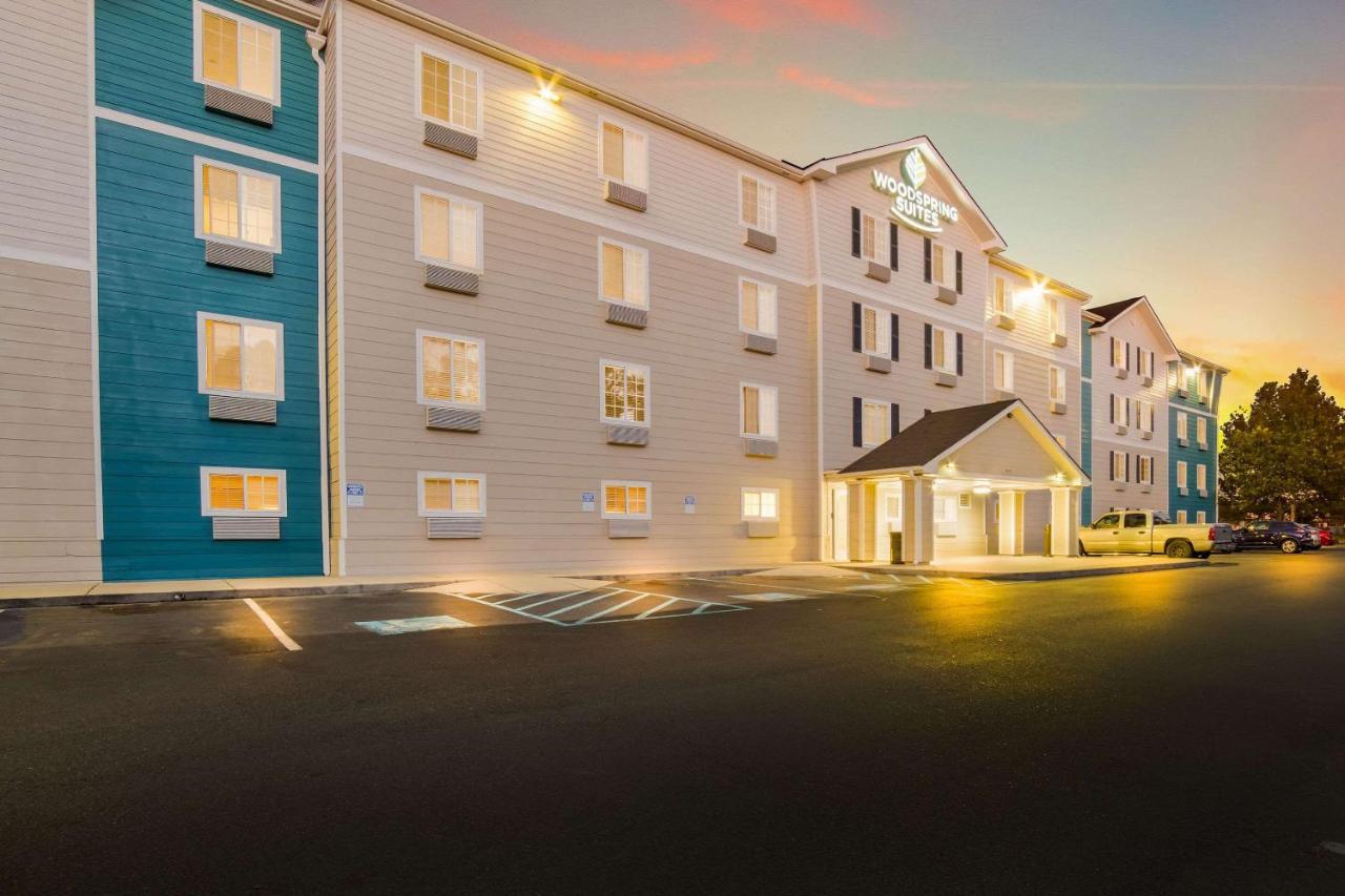 Woodspring Suites | North Charleston Airport I-526 Εξωτερικό φωτογραφία