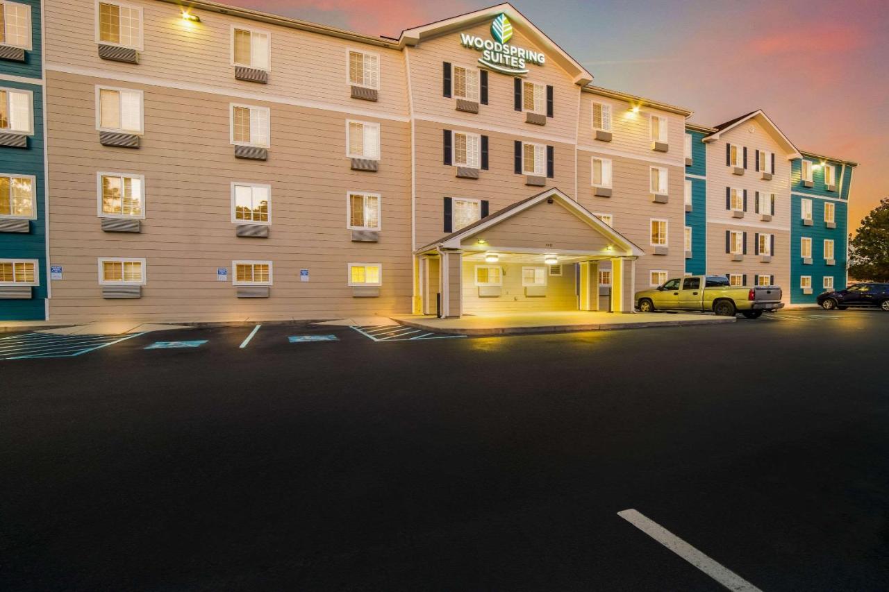 Woodspring Suites | North Charleston Airport I-526 Εξωτερικό φωτογραφία