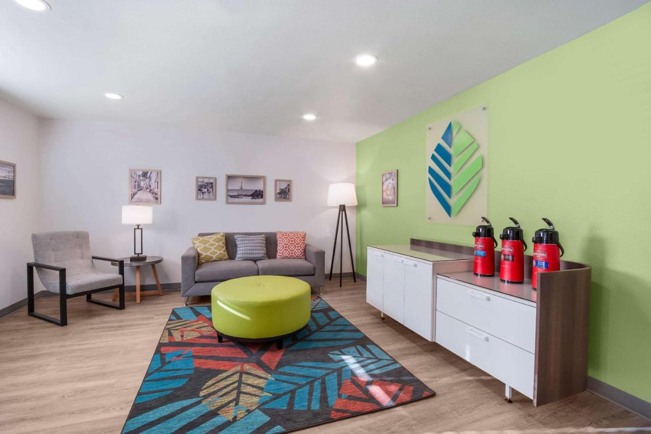 Woodspring Suites | North Charleston Airport I-526 Εξωτερικό φωτογραφία