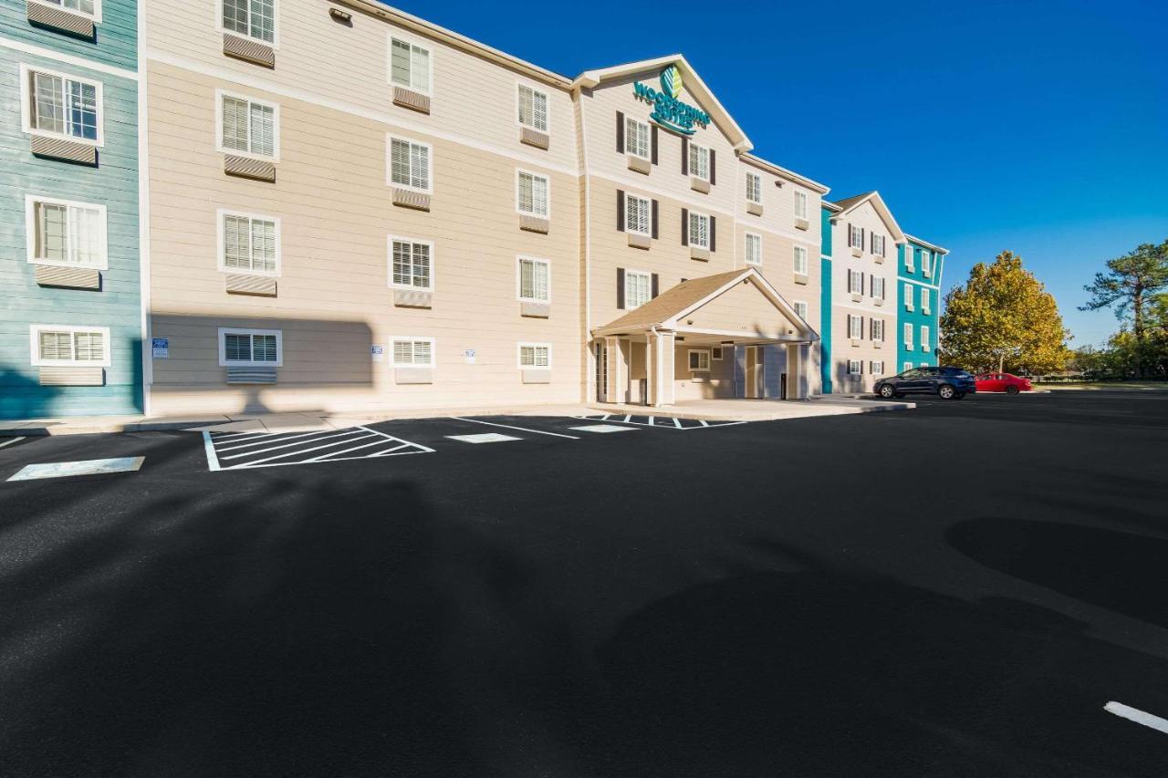 Woodspring Suites | North Charleston Airport I-526 Εξωτερικό φωτογραφία