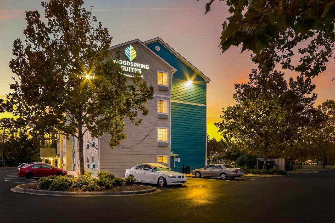 Woodspring Suites | North Charleston Airport I-526 Εξωτερικό φωτογραφία