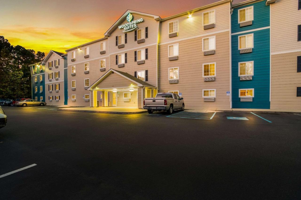 Woodspring Suites | North Charleston Airport I-526 Εξωτερικό φωτογραφία
