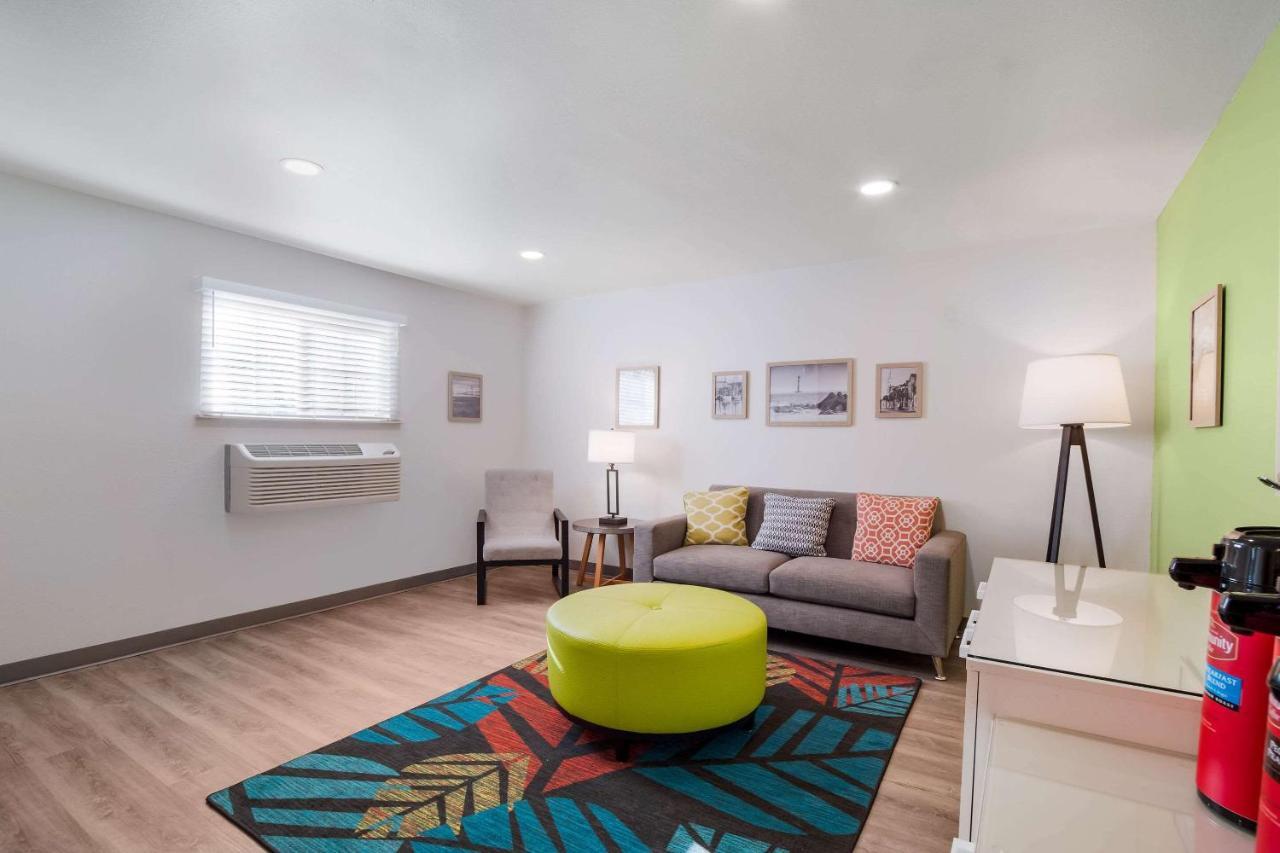 Woodspring Suites | North Charleston Airport I-526 Εξωτερικό φωτογραφία