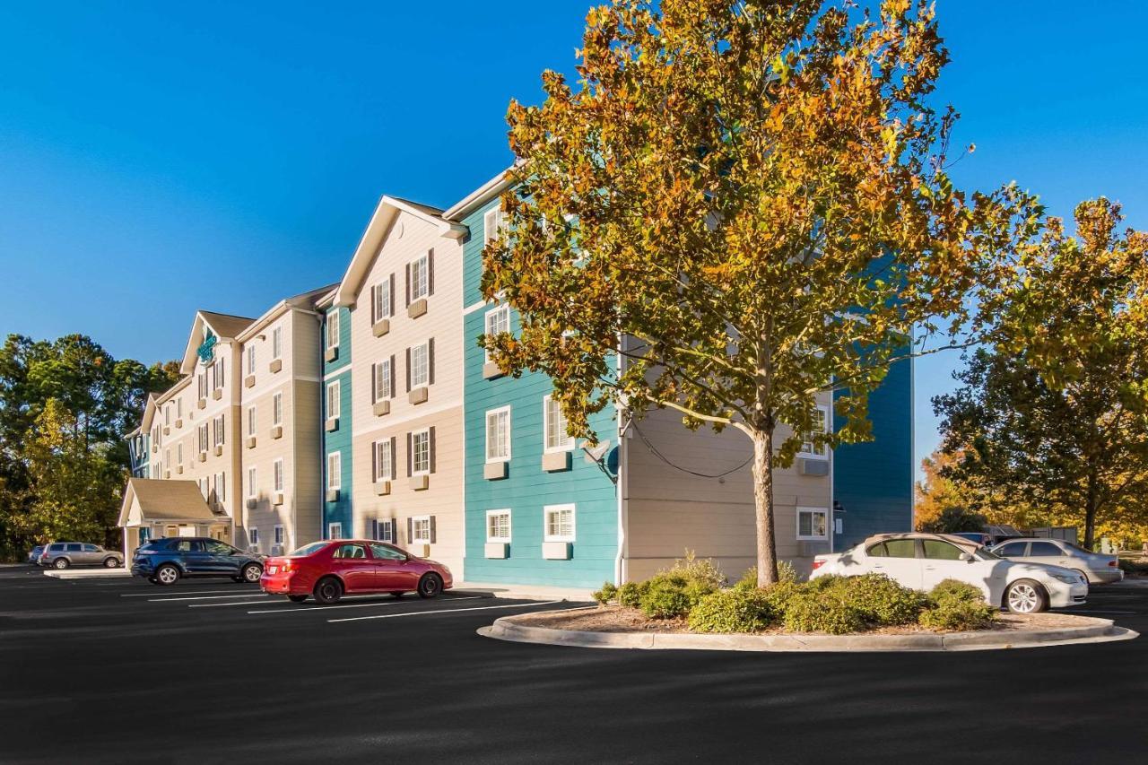Woodspring Suites | North Charleston Airport I-526 Εξωτερικό φωτογραφία