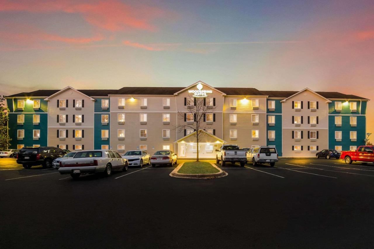 Woodspring Suites | North Charleston Airport I-526 Εξωτερικό φωτογραφία