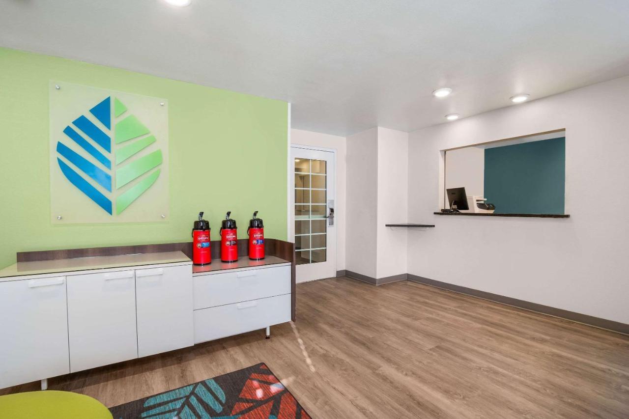 Woodspring Suites | North Charleston Airport I-526 Εξωτερικό φωτογραφία