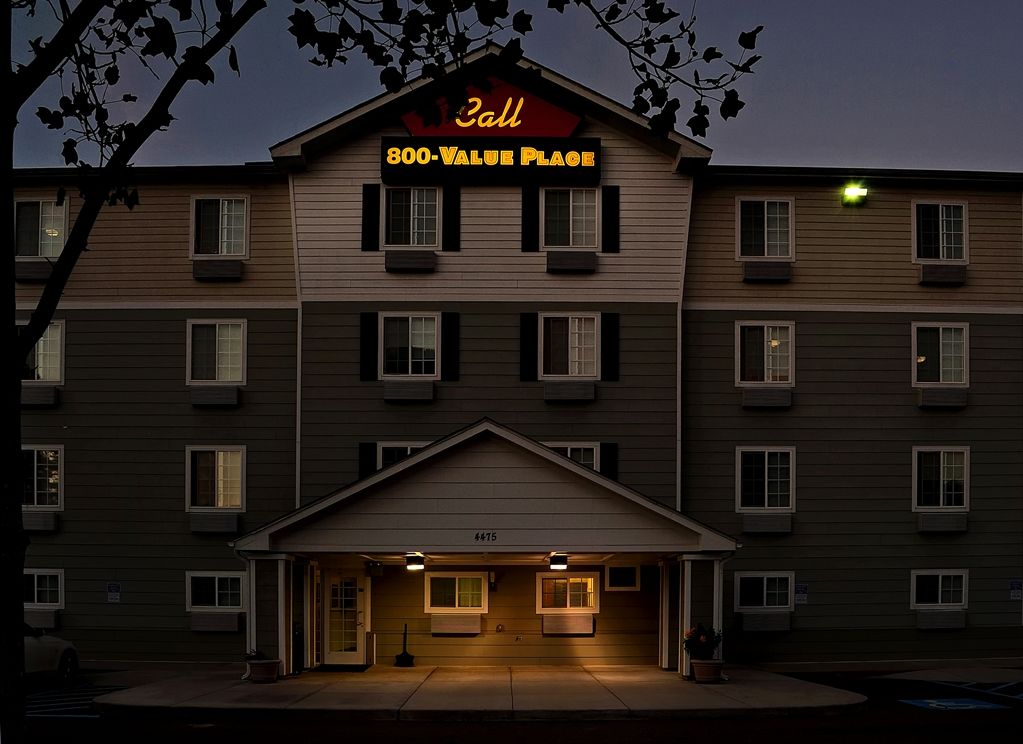 Woodspring Suites | North Charleston Airport I-526 Εξωτερικό φωτογραφία