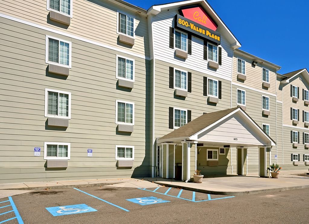 Woodspring Suites | North Charleston Airport I-526 Εξωτερικό φωτογραφία