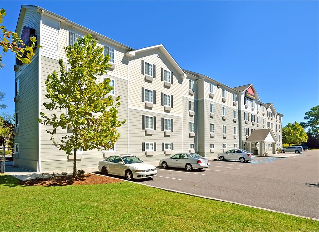 Woodspring Suites | North Charleston Airport I-526 Εξωτερικό φωτογραφία
