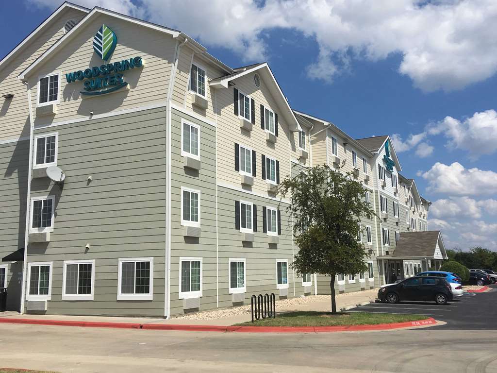 Woodspring Suites | North Charleston Airport I-526 Εξωτερικό φωτογραφία