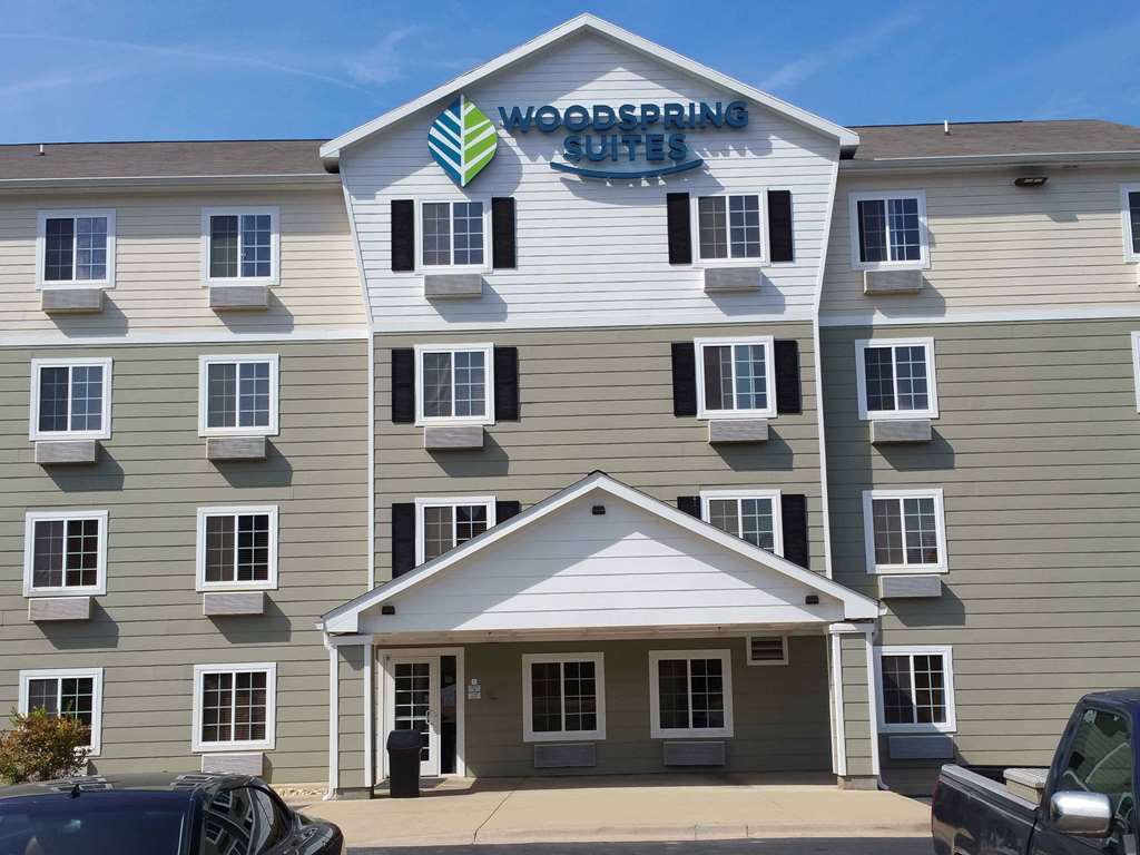 Woodspring Suites | North Charleston Airport I-526 Εξωτερικό φωτογραφία
