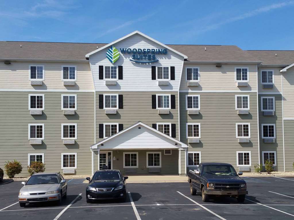 Woodspring Suites | North Charleston Airport I-526 Εξωτερικό φωτογραφία